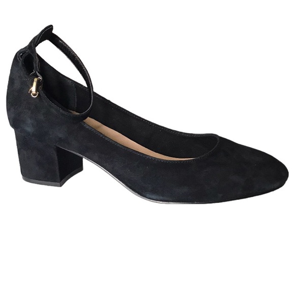 Steven Steve Massen 6M Vassie Ankle Strap Pump - Picture 8 of 9